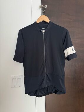 Rapha Pro Team Jersey Black Mens XL